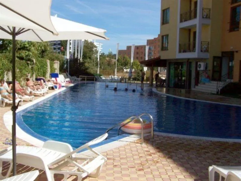 Aparthotel Complex Golden Dreams Słoneczny Brzeg