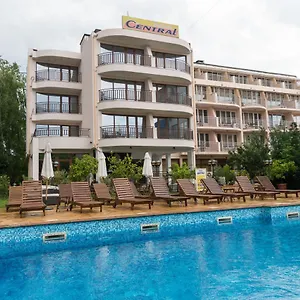 Hotel Hotel Central, Słoneczny Brzeg