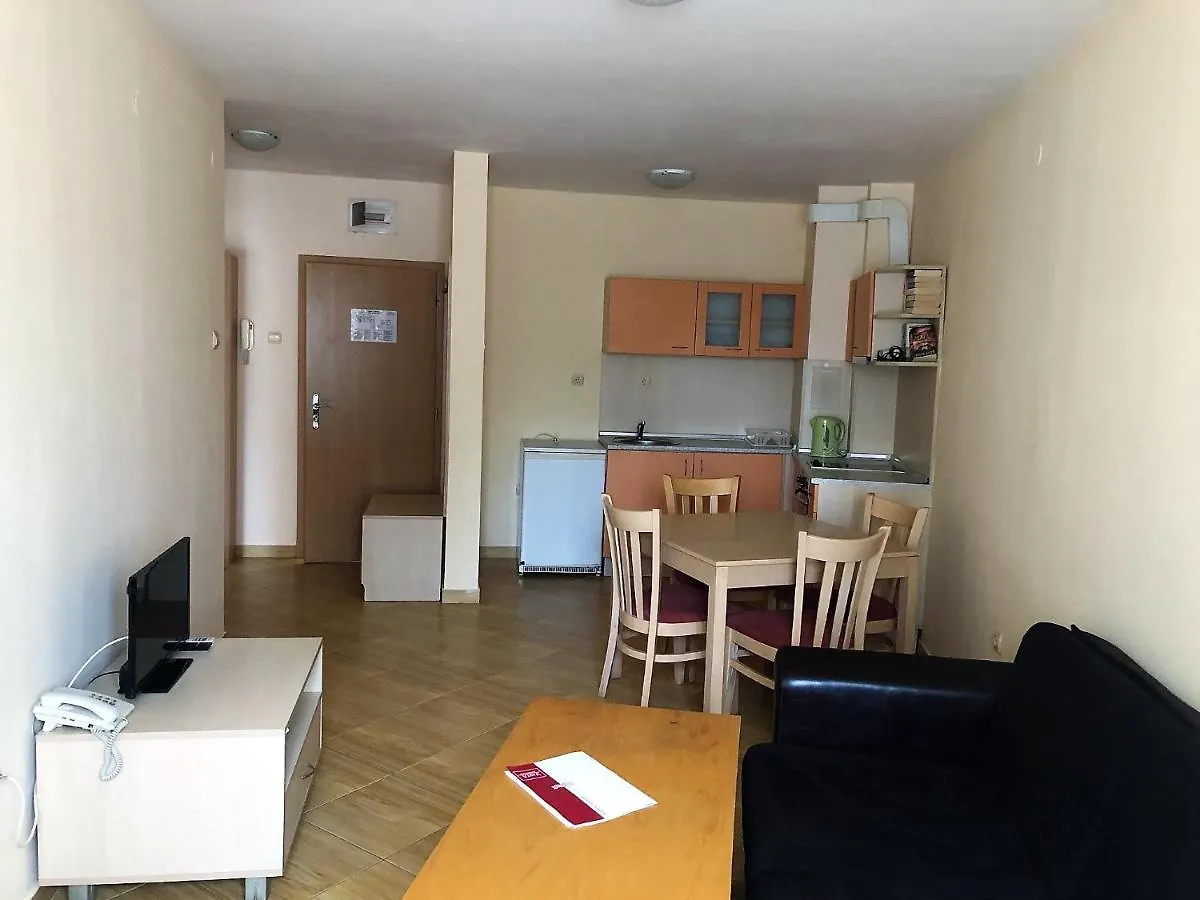 Complex Golden Dreams Aparthotel Sunny Beach Bulgarije
