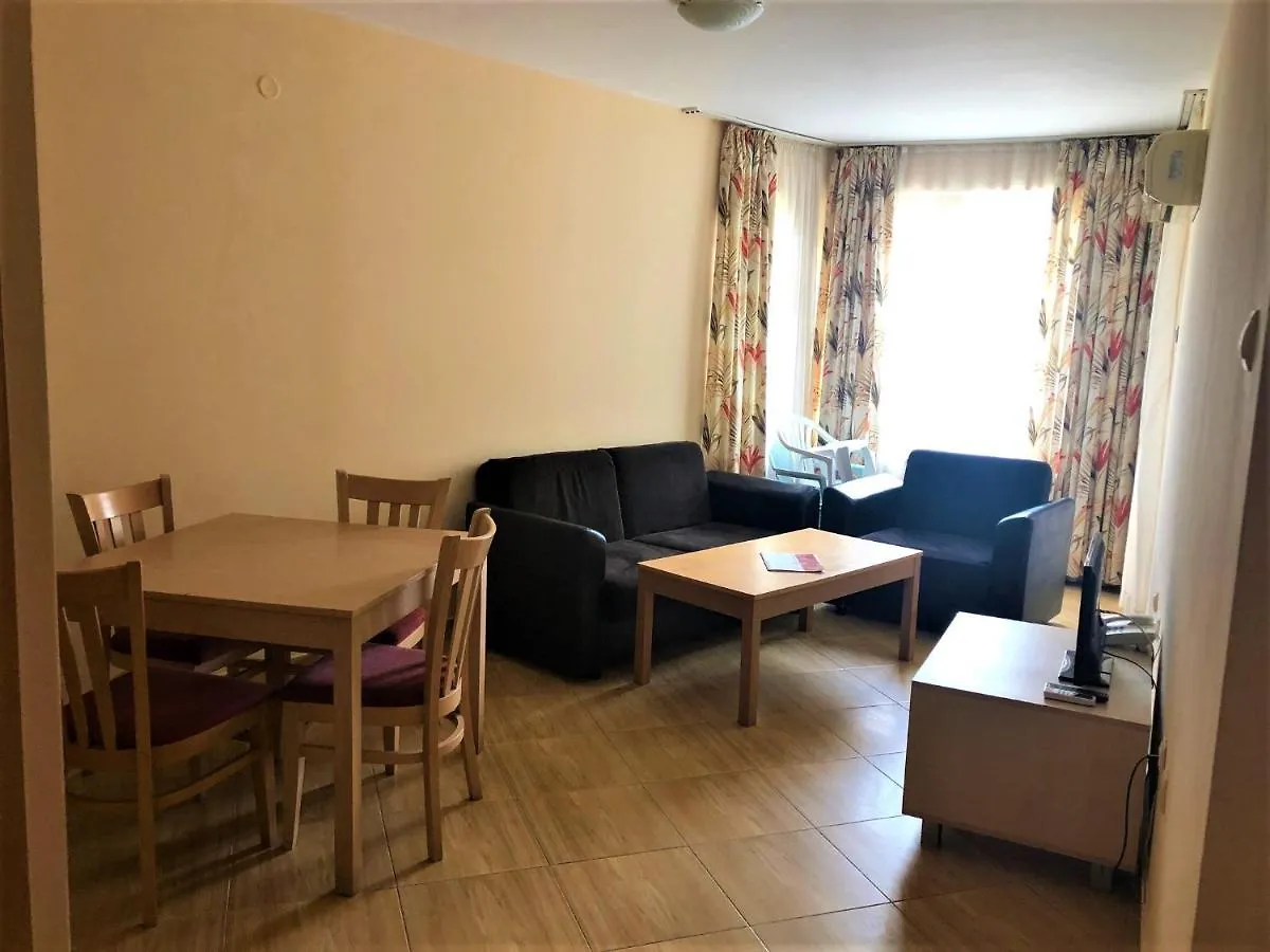 Complex Golden Dreams Aparthotel Sunny Beach 3*,  Bulgarije